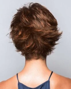 Tyler | Synthetic Wig By Rene Of Paris -Best wig outlet Shop RP2341 Tyler Ginger H back