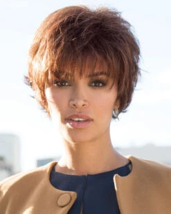 Tyler | Synthetic Wig By Rene Of Paris -Best wig outlet Shop RP2341 Tyler Ginger H main 01