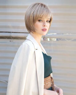 Audrey (Exclusive) | Synthetic Wig By Rene Of Paris -Best wig outlet Shop RP2350 Audrey Nutmeg R w