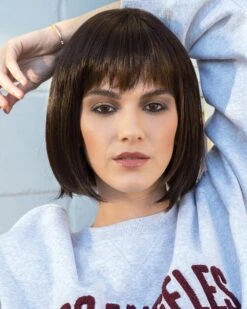 Nico (Exclusive) | Synthetic Wig By Rene Of Paris -Best wig outlet Shop RP2392 Nico MochaBrown M 67d997ac ef5c 4af9 94fd 9dd8b13e3a6c