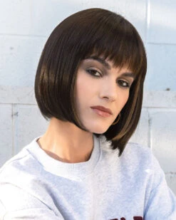 Nico (Exclusive) | Synthetic Wig By Rene Of Paris -Best wig outlet Shop RP2392 Nico MochaBrown S 92cdae80 5ea6 4a53 9d6e 142ad3045f42