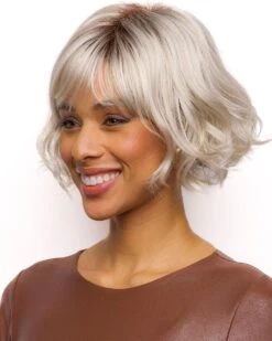 Fenix | Synthetic Wig By Rene Of Paris 10 Fenix | Synthetic Wig By Rene Of Paris -Best wig outlet Shop RP2406R Fenix MilkyOpal R S1