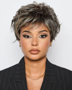 Luca (Exclusive) | Synthetic Wig By Rene Of Paris -Best wig outlet Shop RP2413R Luca TruffleRibbon R F 2d3f6dcb b120 4b7a bb3a 343010d71345