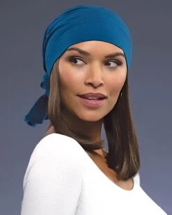 RoP Halo | Hair Piece By Rene Of Paris -Best wig outlet Shop RP733 ROPHalo ToastedBrown side