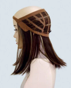 Halo Bob | Hair Piece By Rene Of Paris -Best wig outlet Shop RP736 736 RopHalo Inset