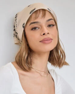 Wavy Bob Halo | Hair Piece By Rene Of Paris -Best wig outlet Shop RP738 WavyBobHalo MapleSugar M1