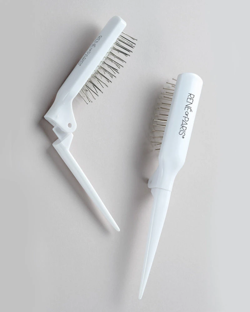 Folding Brush | By Rene Of Paris 1 Folding Brush | By Rene Of Paris