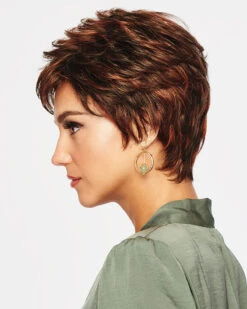 Winner | Synthetic Wig By Raquel Welch -Best wig outlet Shop RW20081 Winner side3 R6 28H