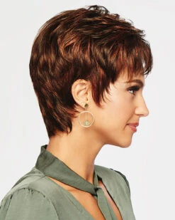 Winner | Synthetic Wig By Raquel Welch -Best wig outlet Shop RW20081 Winner side4 R6 28H