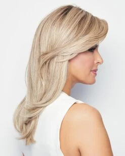 Spotlight-Large | Lace Front & Monofilament Synthetic Wig By Raquel Welch -Best wig outlet Shop RW30055 Spotlight RL17 23SS side2 d71f8a52 d264 4885 8b3c 734c9a8eebda