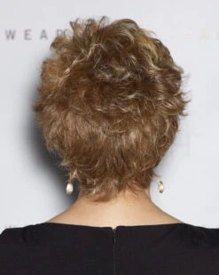 Center Stage | Lace Front & Monofilament Synthetic Wig By Raquel Welch 11 Center Stage | Lace Front & Monofilament Synthetic Wig By Raquel Welch -Best wig outlet Shop RW31011 Center Stage Wisp Sheer Indulgence Alternate 0981