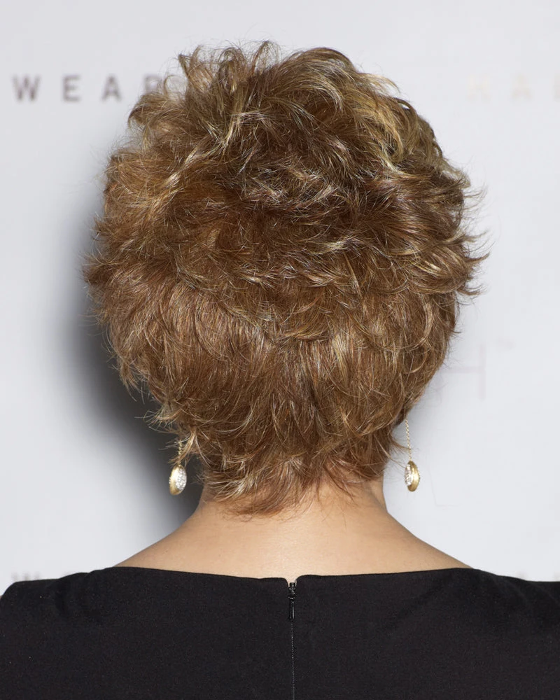 Center Stage | Lace Front & Monofilament Synthetic Wig By Raquel Welch 3 Center Stage | Lace Front & Monofilament Synthetic Wig By Raquel Welch - Image 3