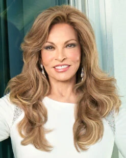 Grand Entrance | Lace Front & Monofilament Top Human Hair Wig By Raquel Welch -Best wig outlet Shop RW31027 GrandEntrance21 01 7330c7ac 2f04 4e9b bb42 f484d99b5851