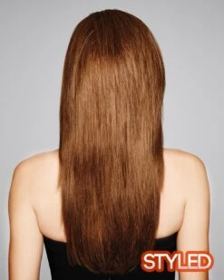 Grand Entrance | Lace Front & Monofilament Top Human Hair Wig By Raquel Welch -Best wig outlet Shop RW31027 GrandEntrance Back 1 01 fe690e1a 64a6 4709 9367 26e4acc38986