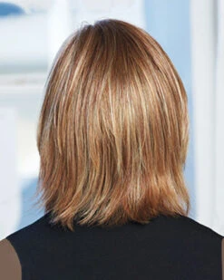 Play It Straight | Lace Front & Monofilament Part Synthetic Wig By Raquel Welch 10 Play It Straight | Lace Front & Monofilament Part Synthetic Wig By Raquel Welch -Best wig outlet Shop RW31035 Play it Straight Back