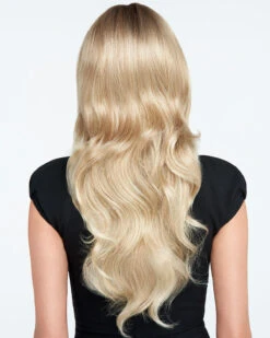 Down Time | Lace Front & Monofilament Synthetic Wig By Raquel Welch -Best wig outlet Shop RW31051 DownTime Back