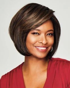 Sincerely Yours | Monofilament Synthetic Wig By Raquel Welch -Best wig outlet Shop RW31078 SincerelyYours RL4 10SS side2