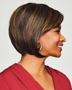 Sincerely Yours | Monofilament Synthetic Wig By Raquel Welch -Best wig outlet Shop RW31078 SincerelyYours RL4 10SS side3