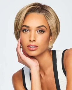 Heard It All | Lace Front & Monofilament Part Synthetic Wig By Raquel Welch -Best wig outlet Shop RW31083 HeardItAll main3