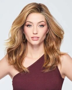 Style Society | Lace Front & Monofilament Synthetic Wig By Raquel Welch