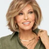 Ahead Of The Curve | Lace Front & Monofilament Part Synthetic Wig By Raquel Welch -Best wig outlet Shop RW31095 R29S