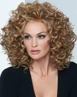 Click Click Flash | Lace Front Synthetic Wig By Raquel Welch -Best wig outlet Shop RW31099 ClickClickFlash Model1 F1