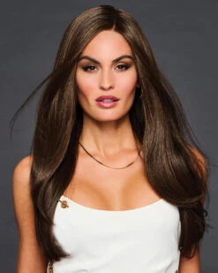 Stay The Night-Petite/Average | Lace Front & Monofilament Part Synthetic Wig By Raquel Welch -Best wig outlet Shop RW31105PA StayTheNight Model2 F