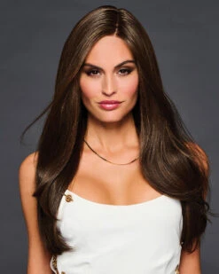 Stay The Night-Petite/Average | Lace Front & Monofilament Part Synthetic Wig By Raquel Welch -Best wig outlet Shop RW31105PA StayTheNight Model2 M