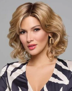 Directors Pick-Petite/Average | Lace Front & Monofilament Part Synthetic Wig By Raquel Welch