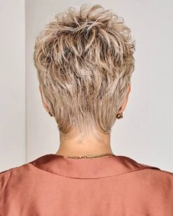 Straight Chic-Petite/Average | Lace Front & Monofilament Crown Synthetic Wig By Raquel Welch -Best wig outlet Shop RW31120PA StraightChic B