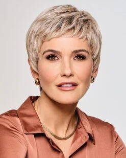 Straight Chic-Petite/Average | Lace Front & Monofilament Crown Synthetic Wig By Raquel Welch -Best wig outlet Shop RW31120PA StraightChic FS