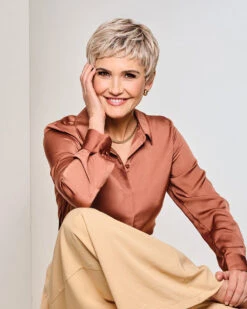 Straight Chic-Petite/Average | Lace Front & Monofilament Crown Synthetic Wig By Raquel Welch -Best wig outlet Shop RW31120PA StraightChic FS2