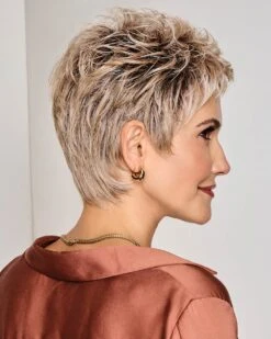 Straight Chic-Petite/Average | Lace Front & Monofilament Crown Synthetic Wig By Raquel Welch -Best wig outlet Shop RW31120PA StraightChic S2