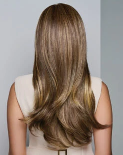 Feature Length | Lace Front & Monofilament Top Synthetic Wig By Raquel Welch 18 Feature Length | Lace Front & Monofilament Top Synthetic Wig By Raquel Welch -Best wig outlet Shop RW31126 FeatureLength B