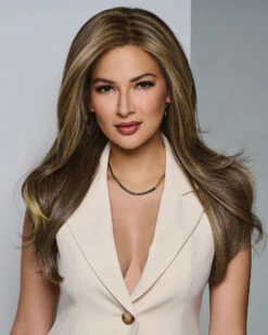 Feature Length | Lace Front & Monofilament Top Synthetic Wig By Raquel Welch 14 Feature Length | Lace Front & Monofilament Top Synthetic Wig By Raquel Welch -Best wig outlet Shop RW31126 FeatureLength F3