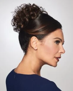 Whimsy | Hair Piece By Raquel Welch -Best wig outlet Shop RW50017 Whimsy R6 30H side