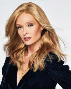 No Doubt | Hair Piece By Raquel Welch -Best wig outlet Shop RW50018 NoDoubt RL14 25 side