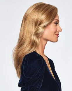 No Doubt | Hair Piece By Raquel Welch -Best wig outlet Shop RW50018 NoDoubt RL14 25 side2