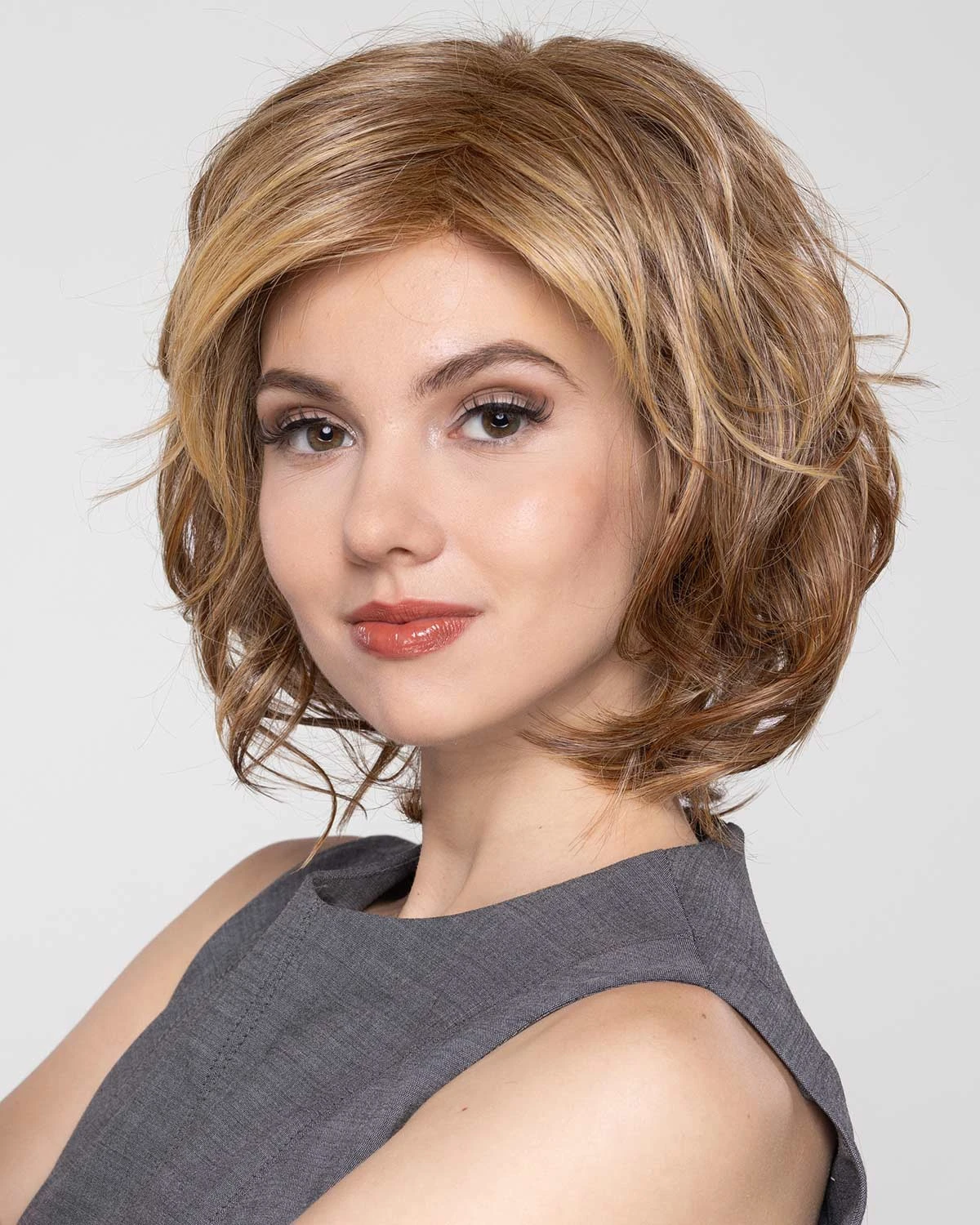 Beach Waves | Lace Front & Monofilament Part Synthetic Wig By Stephen Designs 13 Beach Waves | Lace Front & Monofilament Part Synthetic Wig By Stephen Designs - Image 13