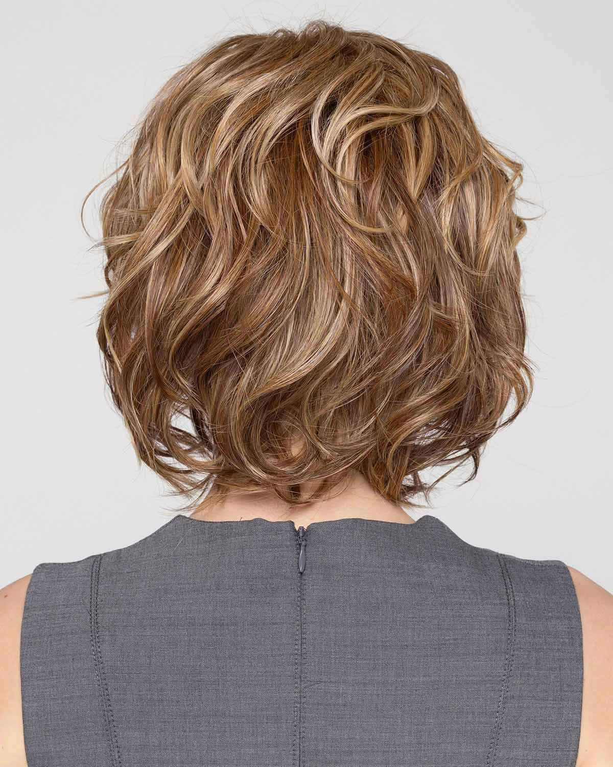 Beach Waves | Lace Front & Monofilament Part Synthetic Wig By Stephen Designs 14 Beach Waves | Lace Front & Monofilament Part Synthetic Wig By Stephen Designs - Image 14