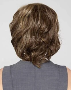 Beach Waves | Lace Front & Monofilament Part Synthetic Wig By Stephen Designs 25 Beach Waves | Lace Front & Monofilament Part Synthetic Wig By Stephen Designs -Best wig outlet Shop SDLMP1004 BeachWaves S8 130 613 Praline B 1