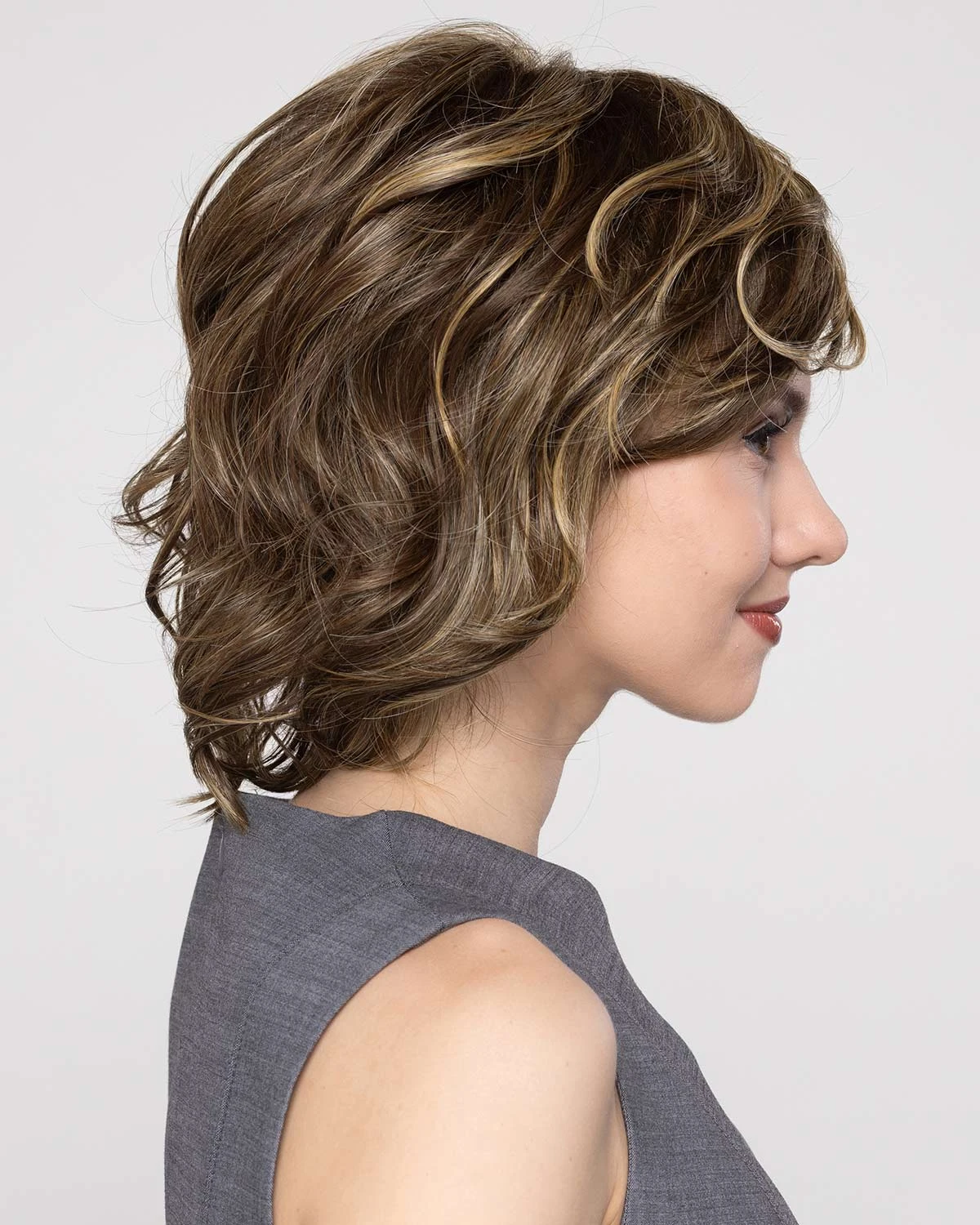 Beach Waves | Lace Front & Monofilament Part Synthetic Wig By Stephen Designs 3 Beach Waves | Lace Front & Monofilament Part Synthetic Wig By Stephen Designs - Image 3