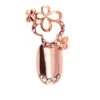 Stephen Nail Jewelry Clover (Medium-Pink Gold) 3 Stephen Nail Jewelry Clover (Medium-Pink Gold) -Best wig outlet Shop SN150 Clover M Pink