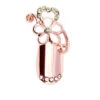 Stephen Nail Jewelry Flower (Medium-Pink Gold) -Best wig outlet Shop SN235 Flower M PinkGold