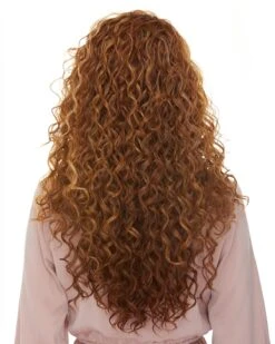 LF Shania | Lace Front Synthetic Wig By Sepia -Best wig outlet Shop SP31049 LF Shania GF8643 back