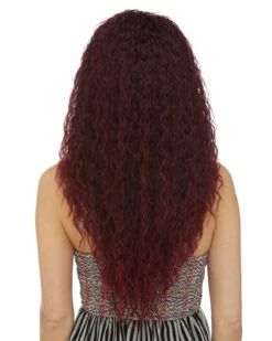 HS Lush | 3/4 Synthetic Wig By Sepia -Best wig outlet Shop SP43029 HS Lush 2T425 back