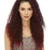 HS Lush | 3/4 Synthetic Wig By Sepia -Best wig outlet Shop SP43029 HS Lush 2T425 main