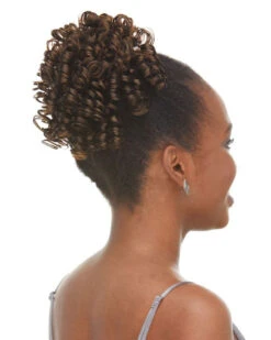 HP PC | Hair Piece By Sepia -Best wig outlet Shop SP50030 HP PC 6 back