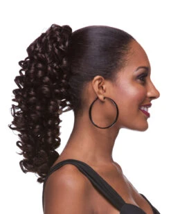 HP Ringlet | Hair Piece By Sepia -Best wig outlet Shop SP50045 HP RING profile 4