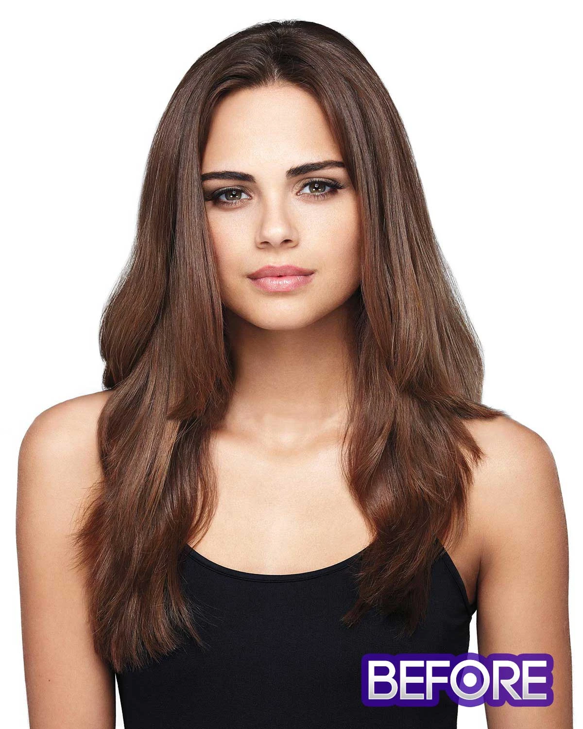 Feathered Fringe | Hair Piece By TressAllure 3 Feathered Fringe | Hair Piece By TressAllure - Image 3